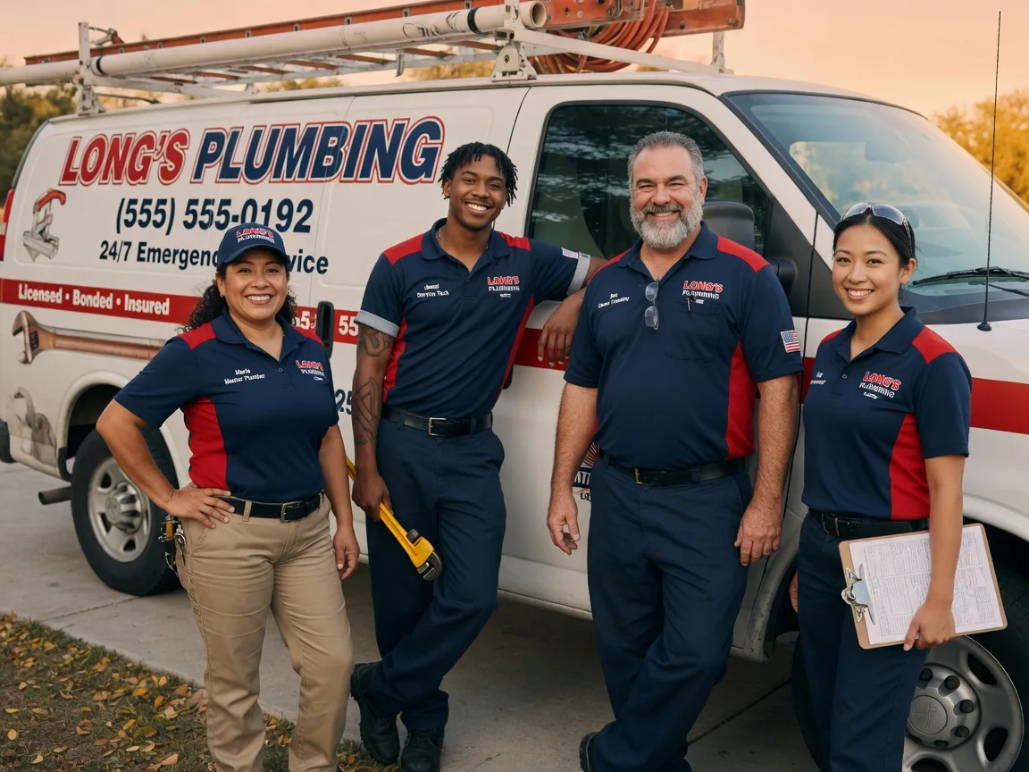 Leak Detection company in Villisca, IA